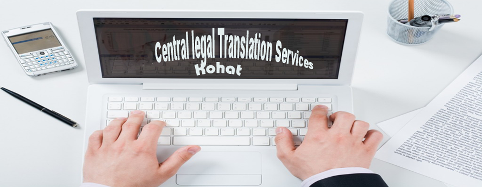 Central Legal Translation Kohat